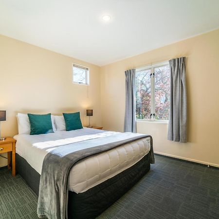 City Centre Motel Christchurch Exterior foto
