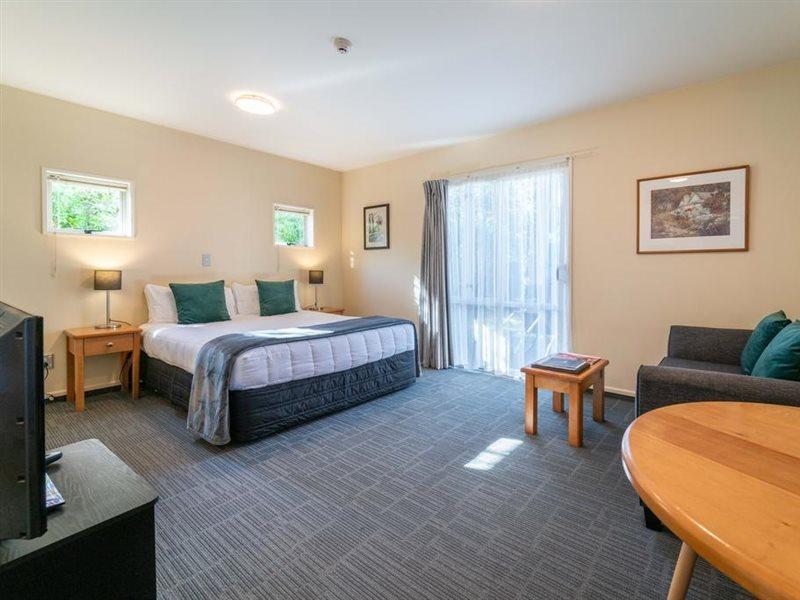 City Centre Motel Christchurch Exterior foto
