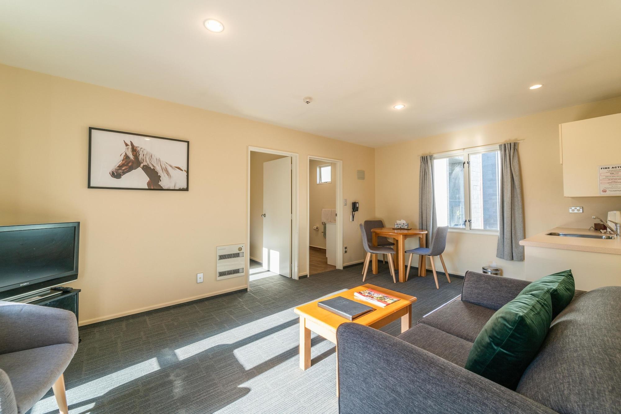 City Centre Motel Christchurch Exterior foto
