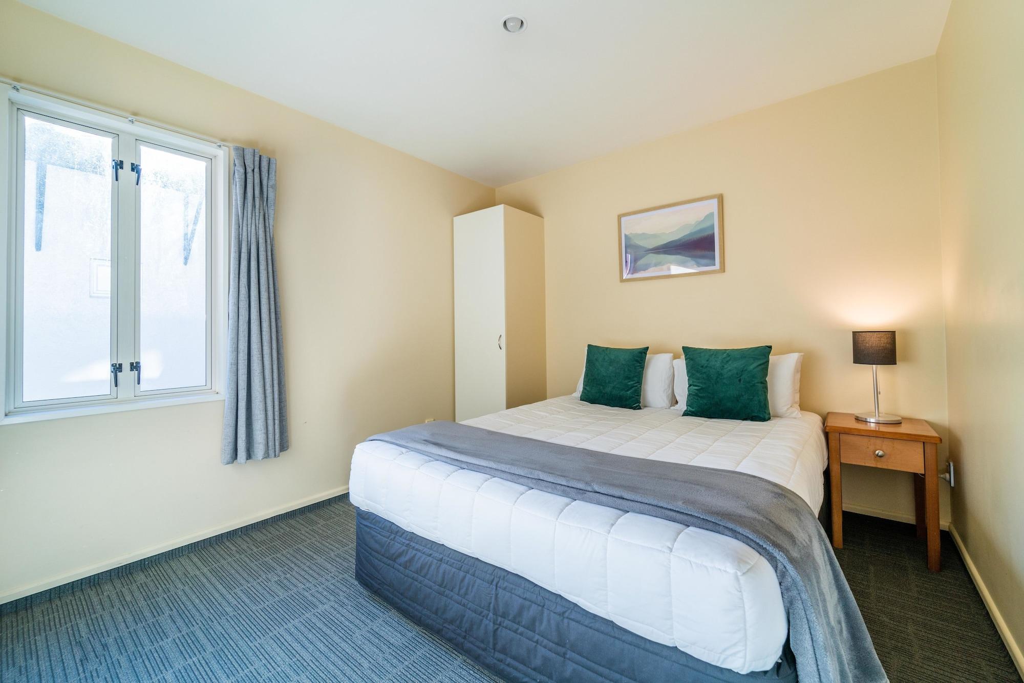 City Centre Motel Christchurch Exterior foto