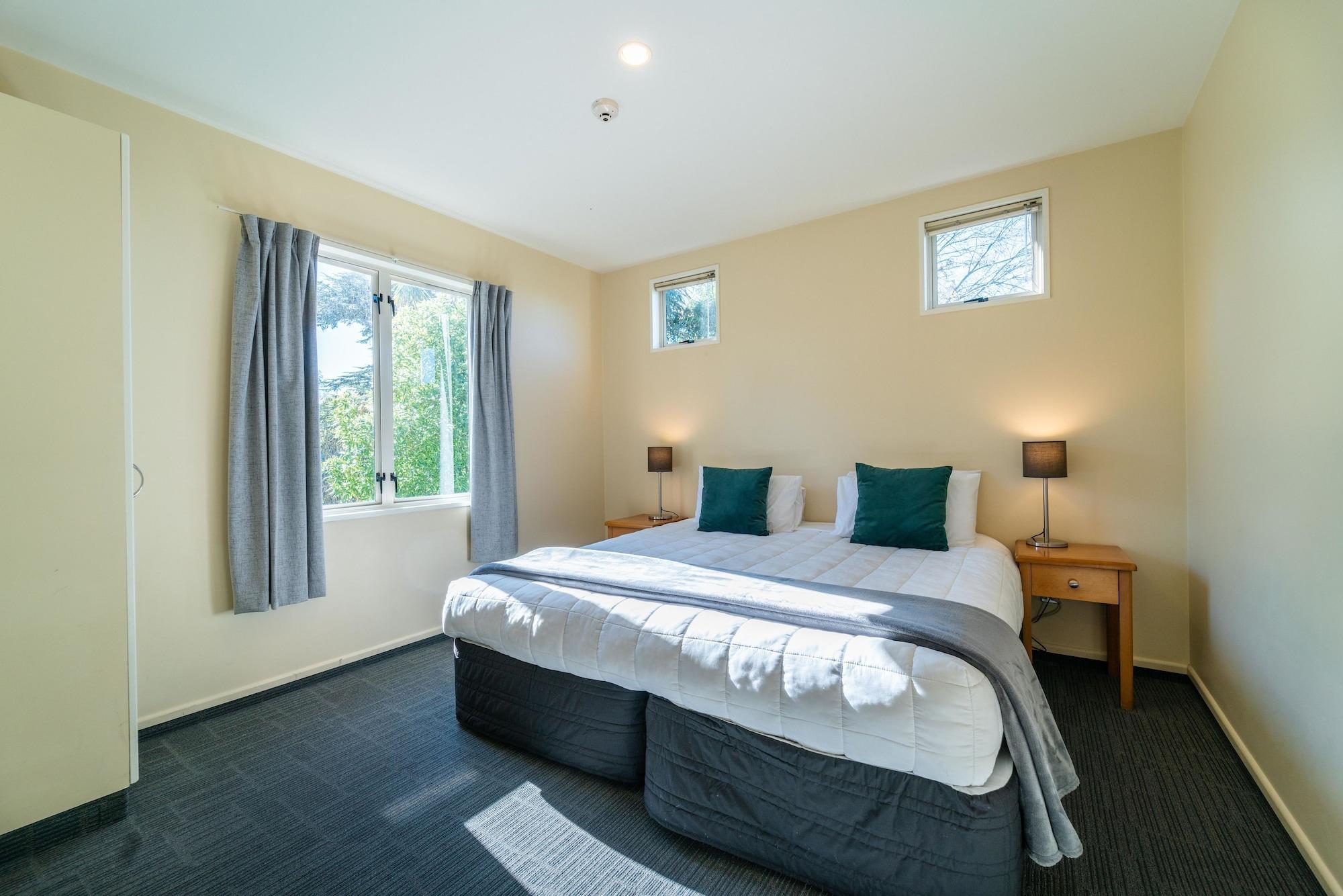 City Centre Motel Christchurch Exterior foto