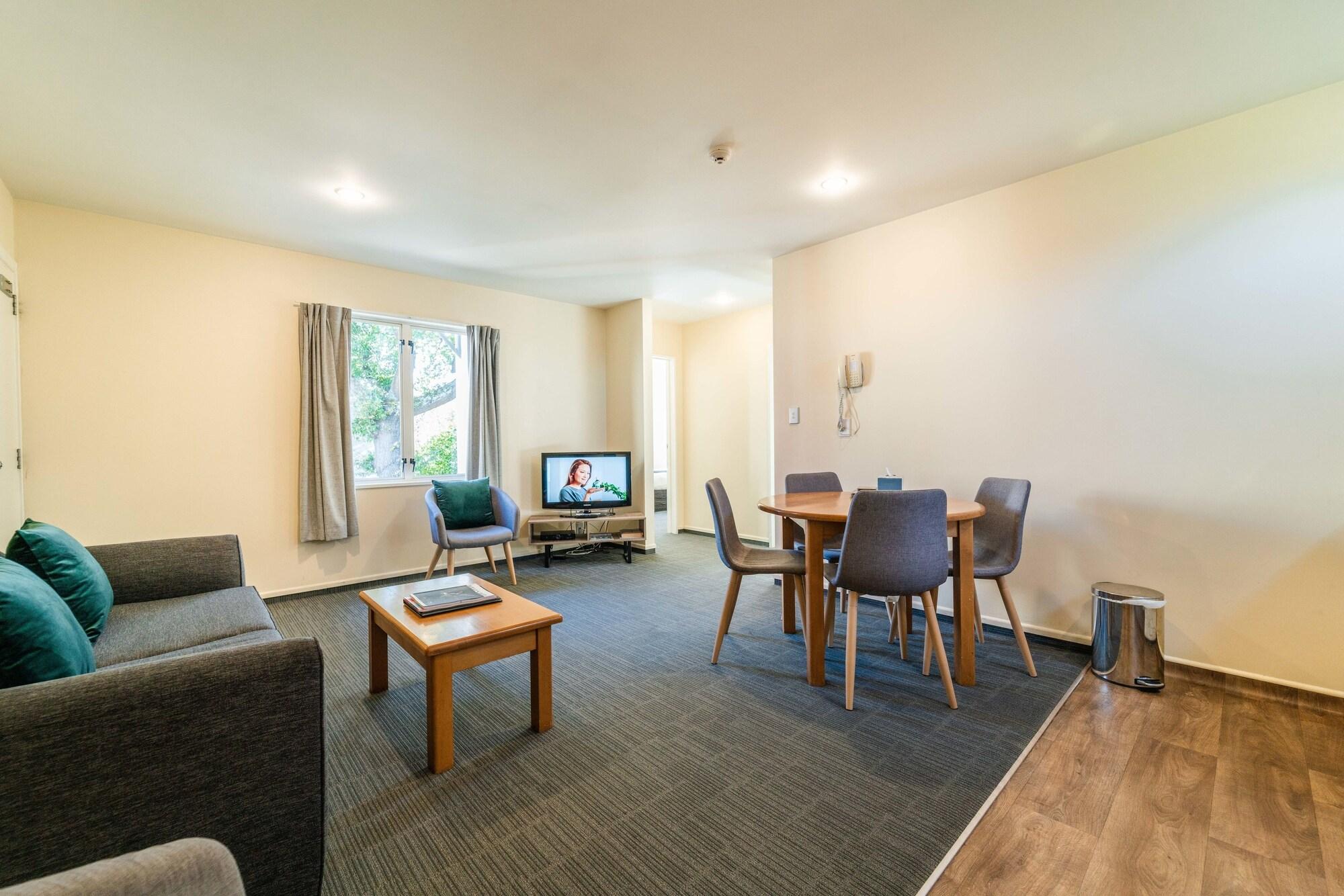 City Centre Motel Christchurch Exterior foto