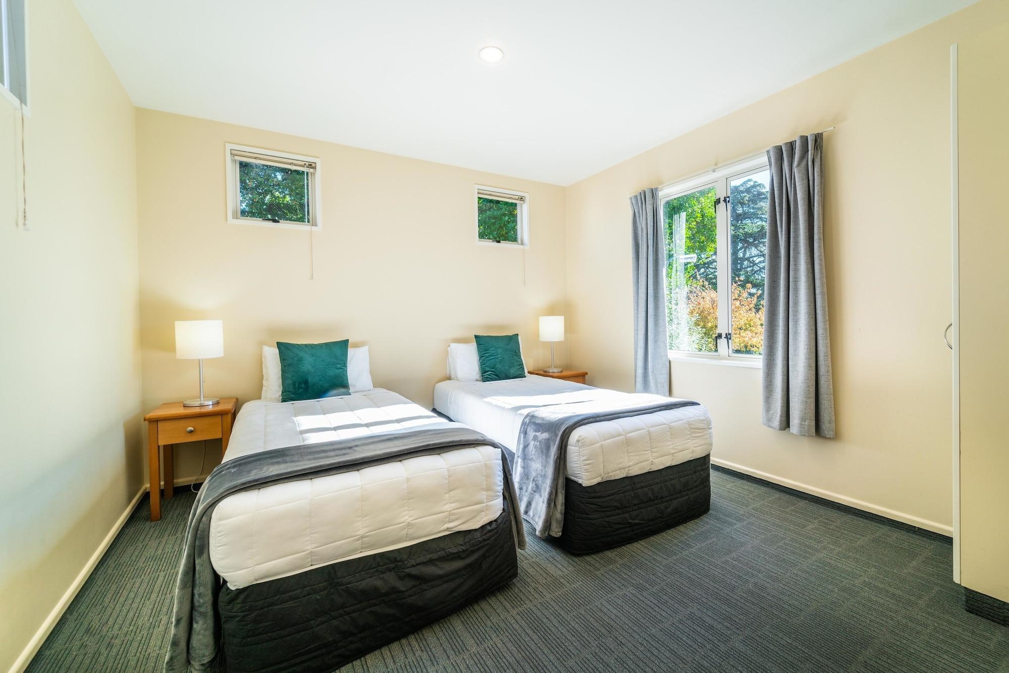 City Centre Motel Christchurch Exterior foto