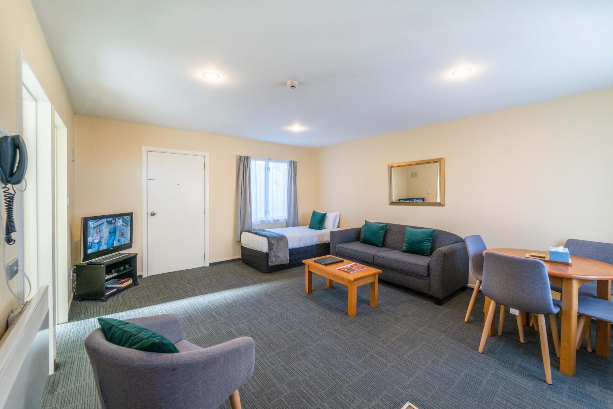 City Centre Motel Christchurch Zimmer foto