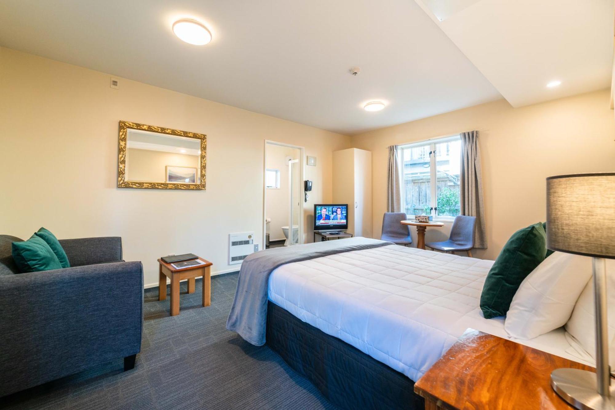 City Centre Motel Christchurch Zimmer foto