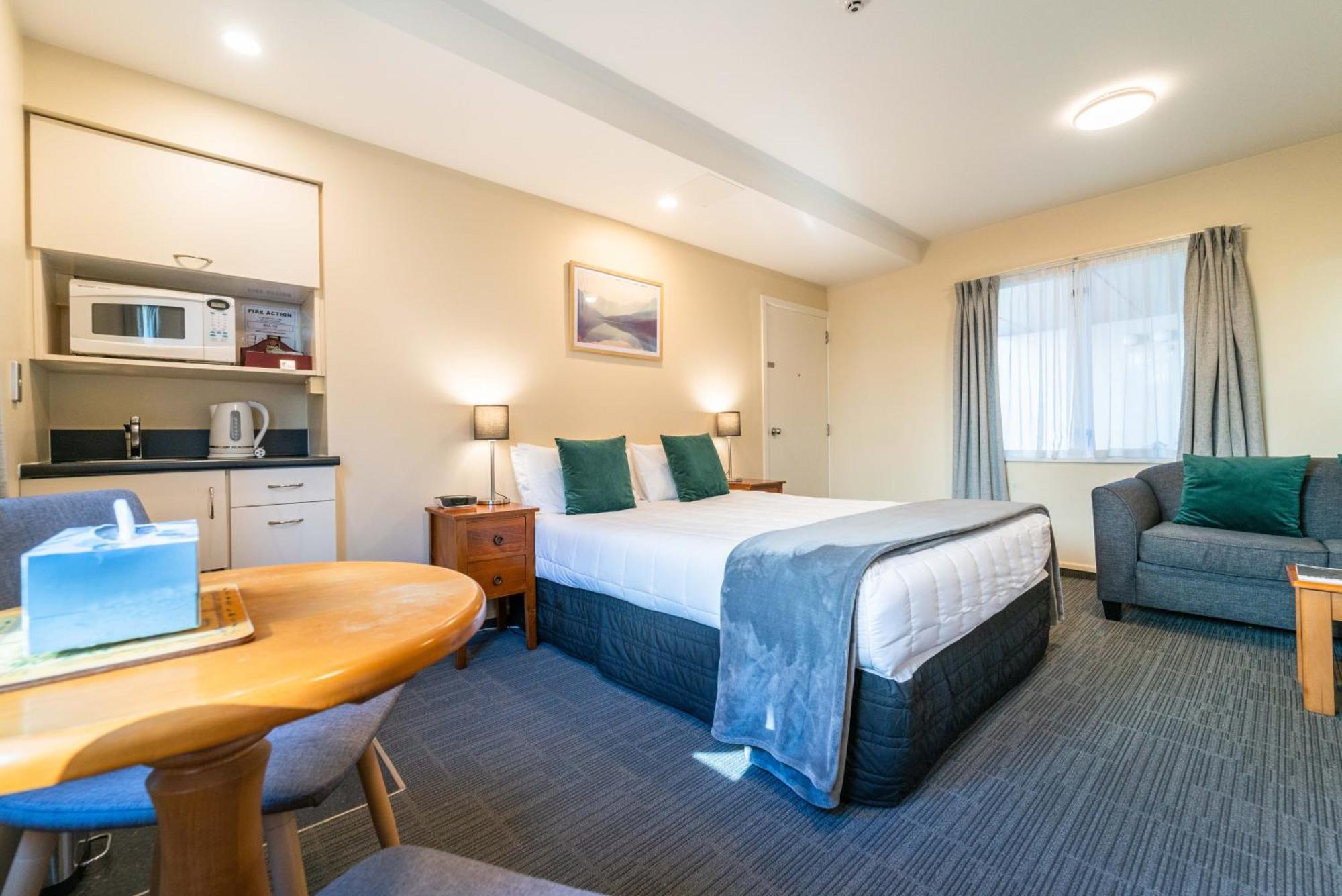 City Centre Motel Christchurch Zimmer foto
