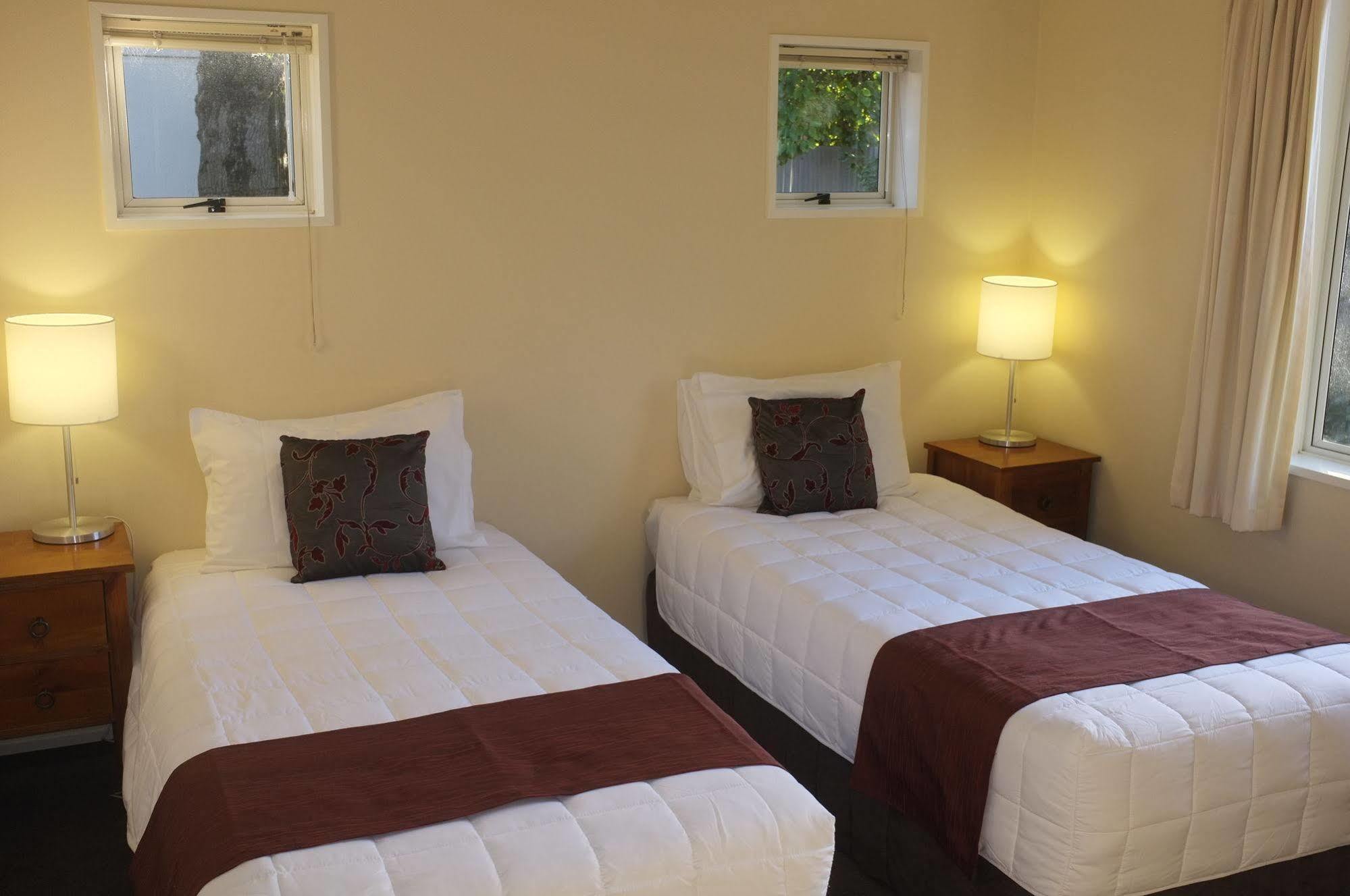 City Centre Motel Christchurch Exterior foto