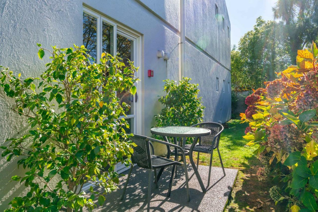 City Centre Motel Christchurch Exterior foto